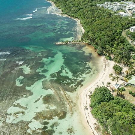Le Pti' Zandoli Anse Des Rochers Apartamento Saint-Francois  Exterior foto